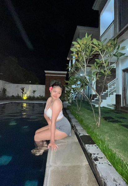 Delicious wishes at home