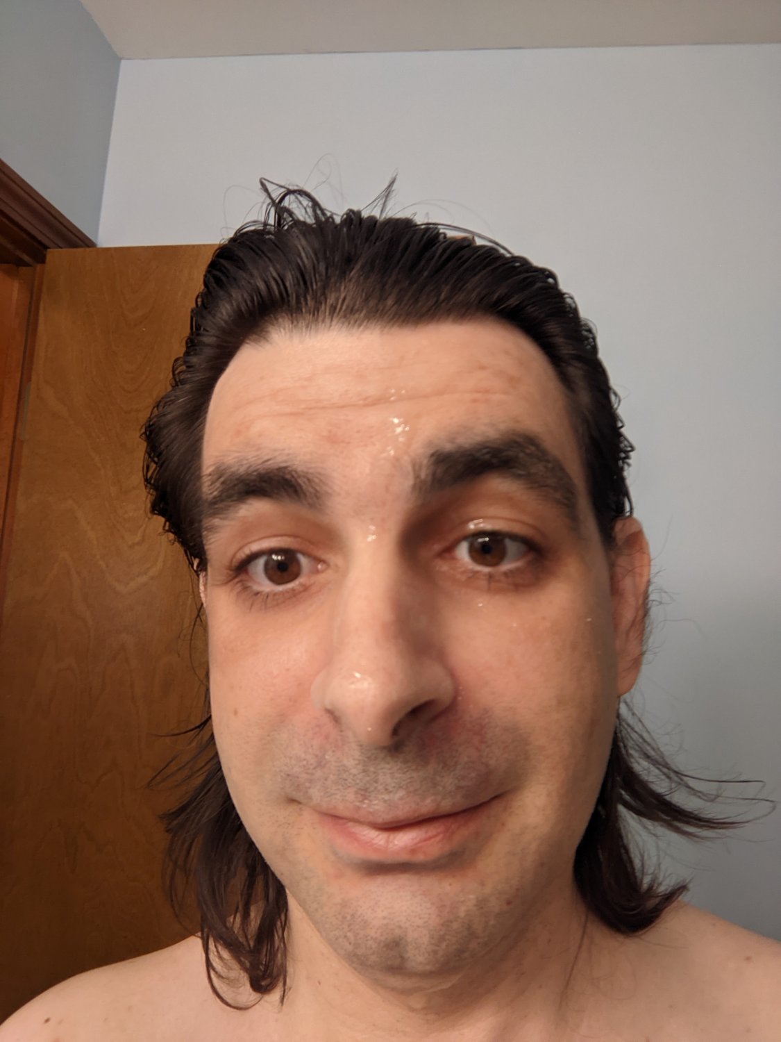 Webslut Blake Hill from Grand Rapids Michigan bj facial pics