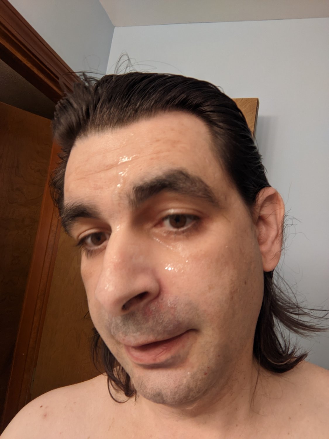 Webslut Blake Hill from Grand Rapids Michigan bj facial pics