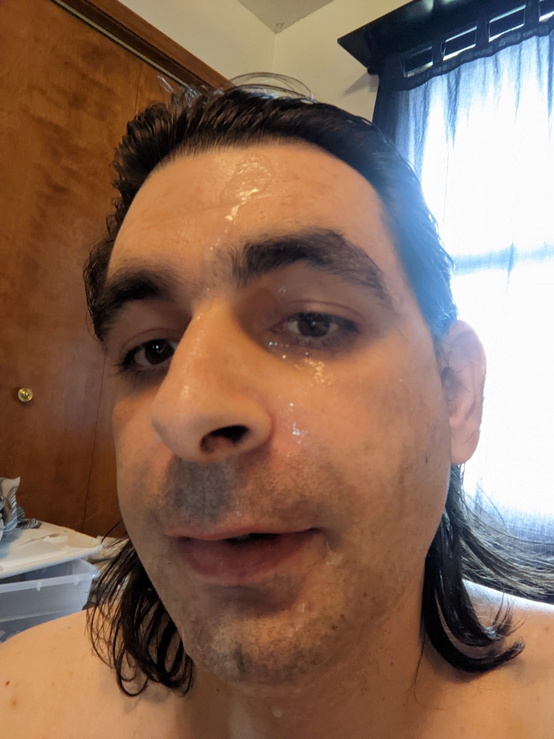 Webslut Blake Hill from Grand Rapids Michigan bj facial pics