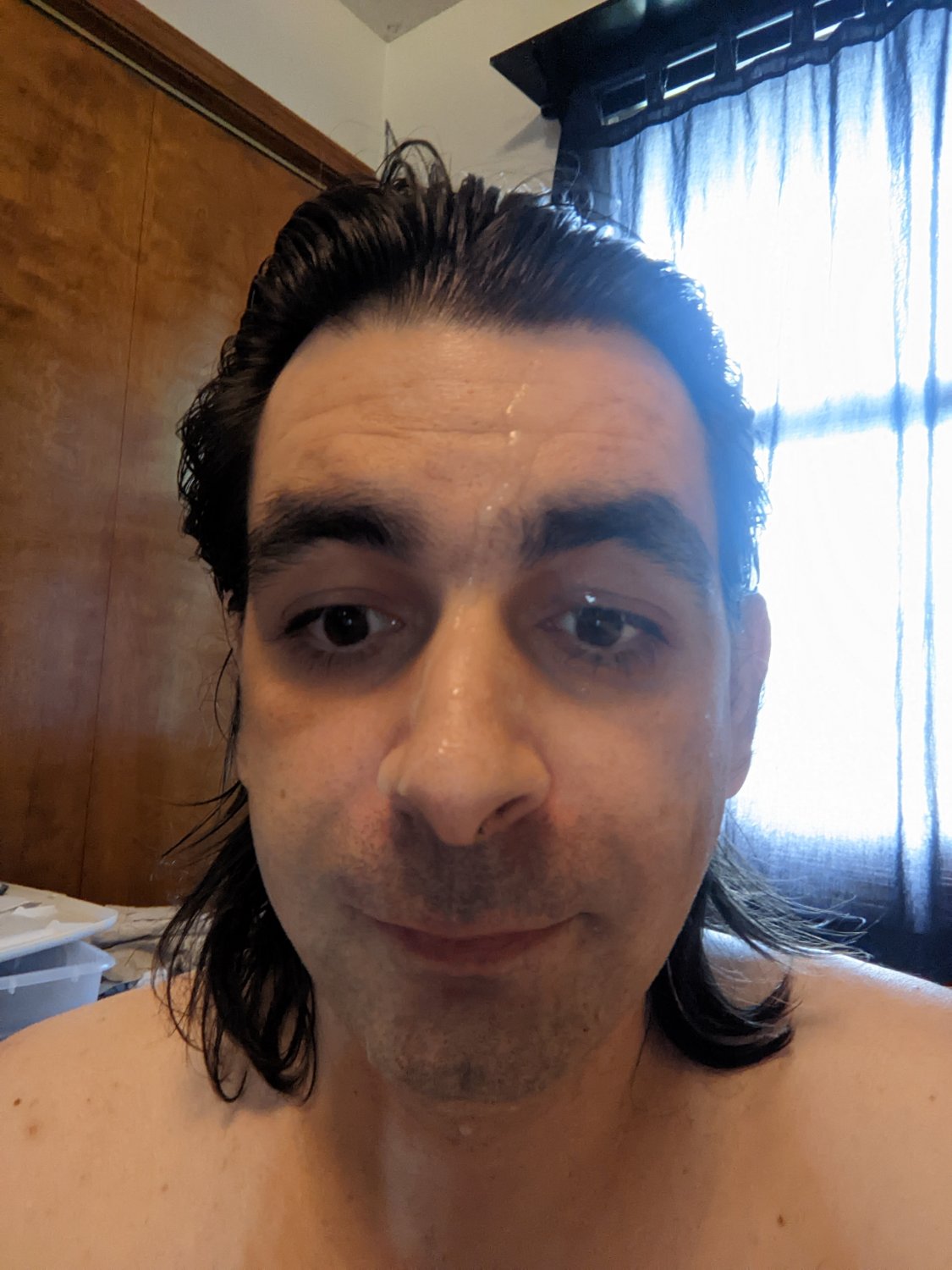 Webslut Blake Hill from Grand Rapids Michigan bj facial pics