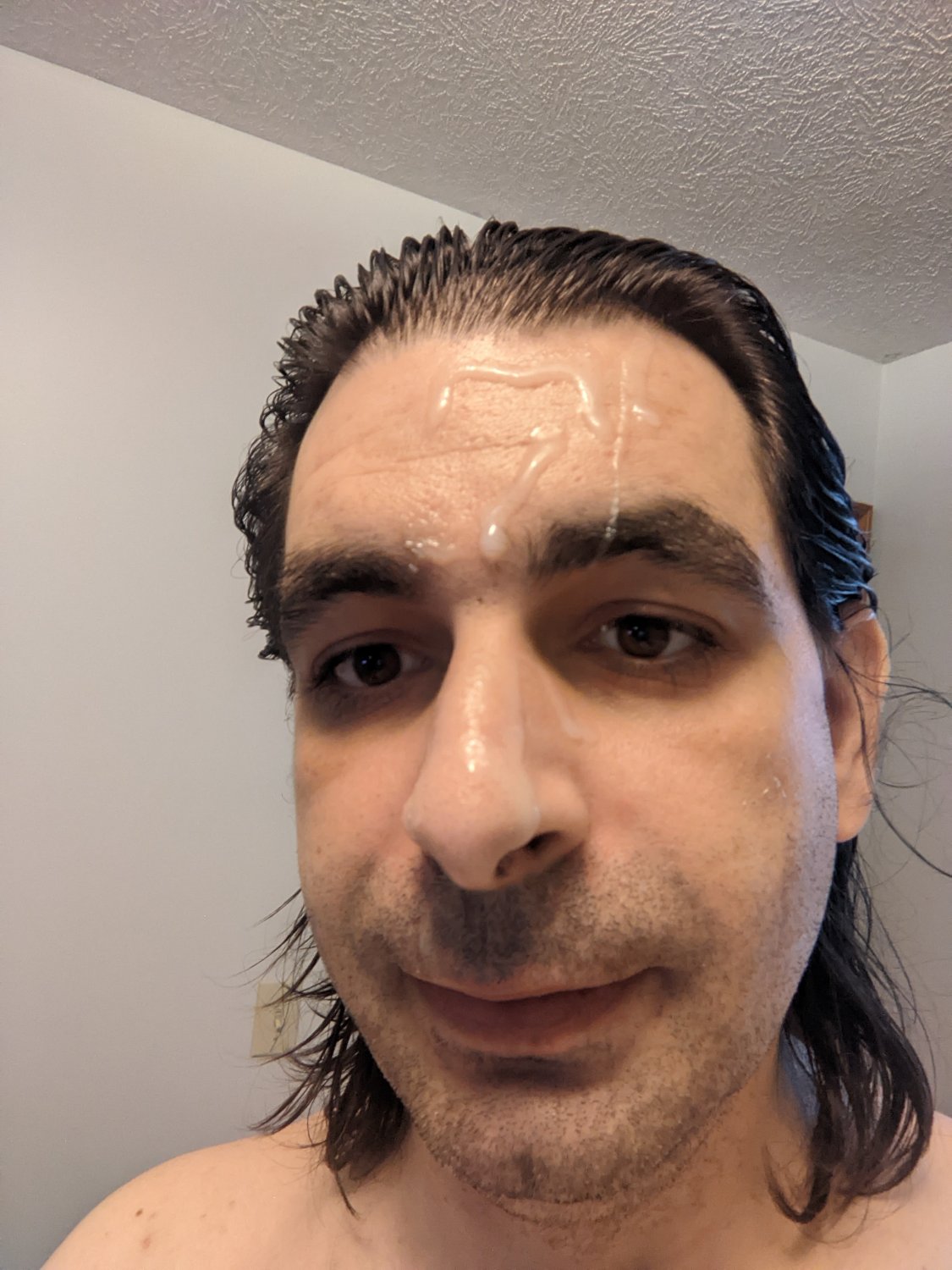 Webslut Blake Hill from Grand Rapids Michigan bj facial pics