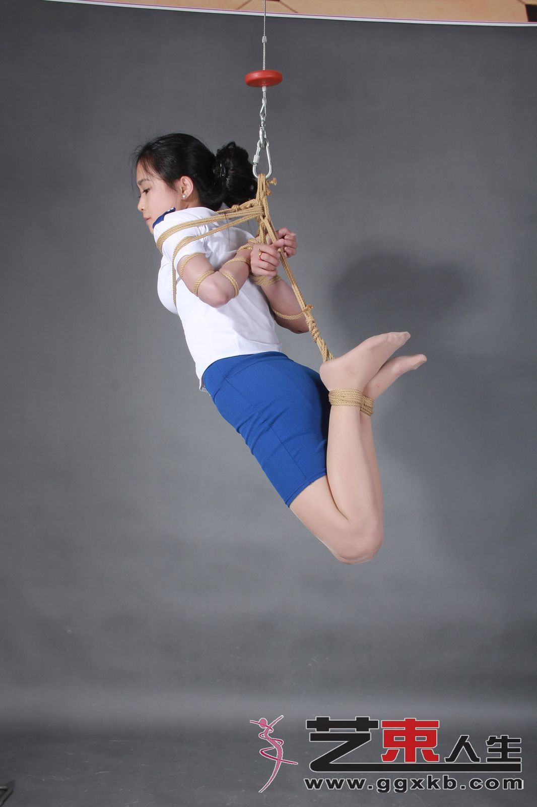 Chinese Art Rope Life 16