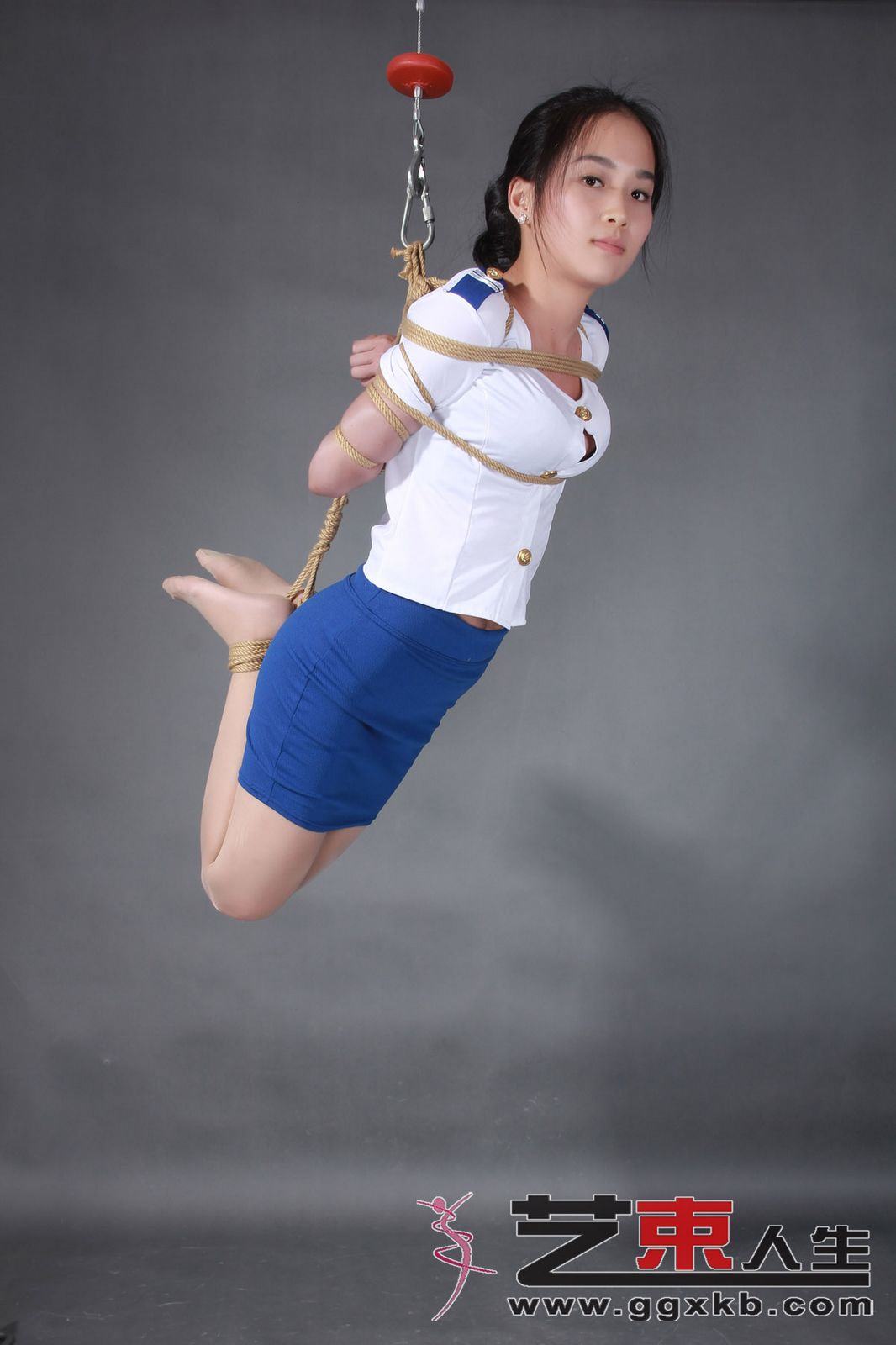 Chinese Art Rope Life 16