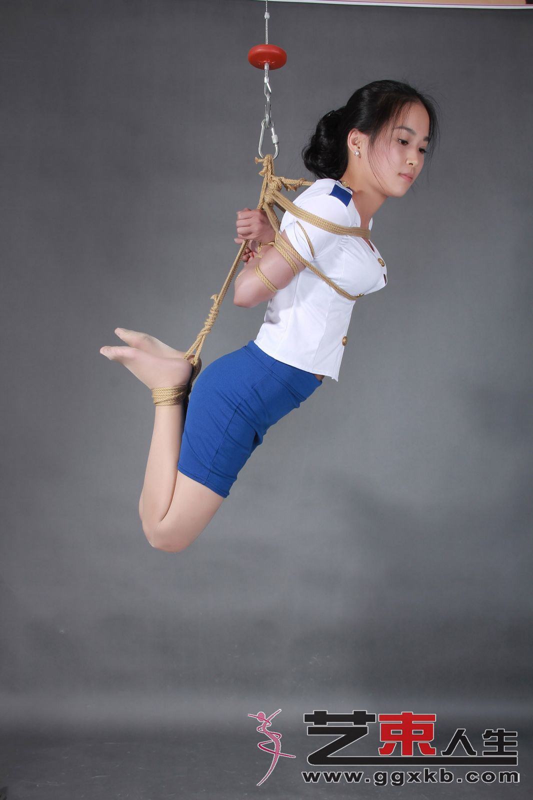 Chinese Art Rope Life 16