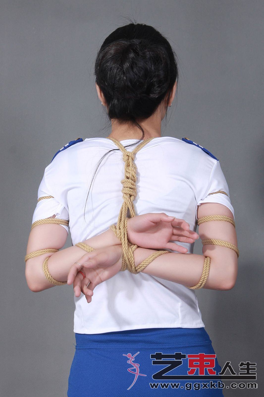 Chinese Art Rope Life 16