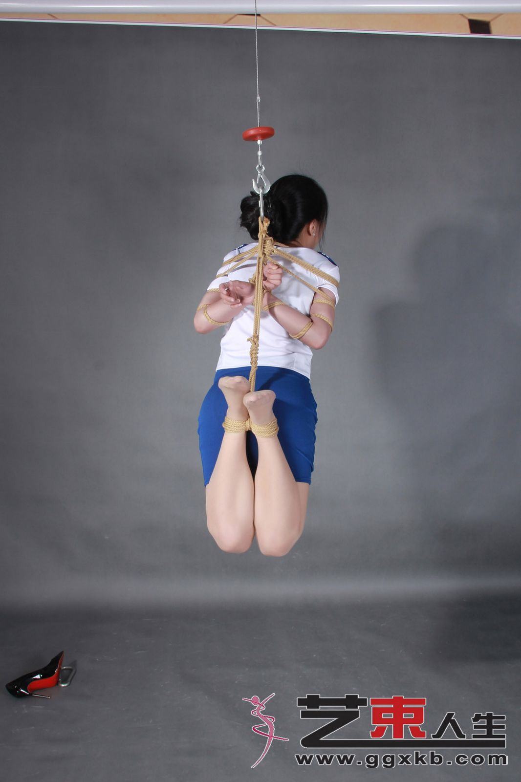 Chinese Art Rope Life 16