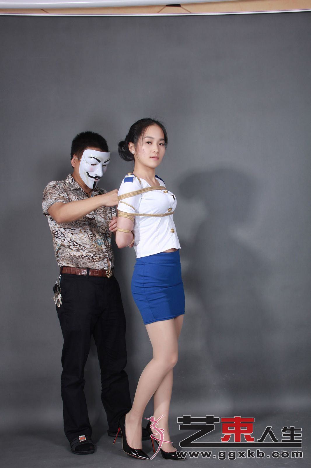 Chinese Art Rope Life 16