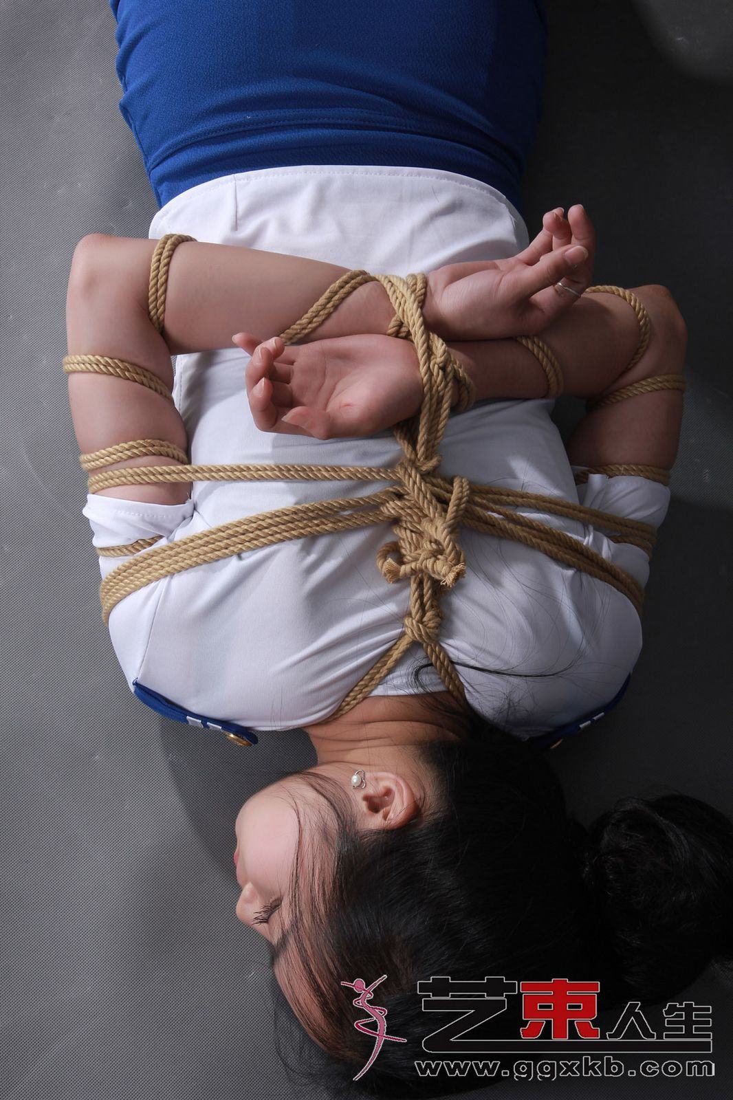 Chinese Art Rope Life 16