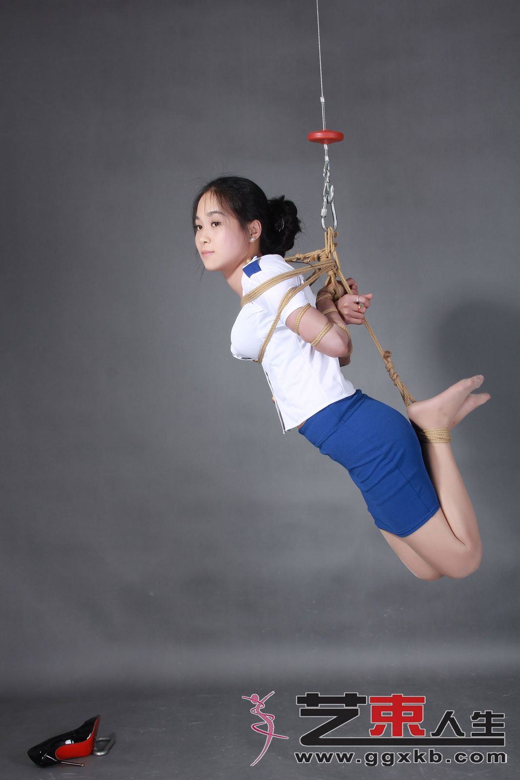 Chinese Art Rope Life 16