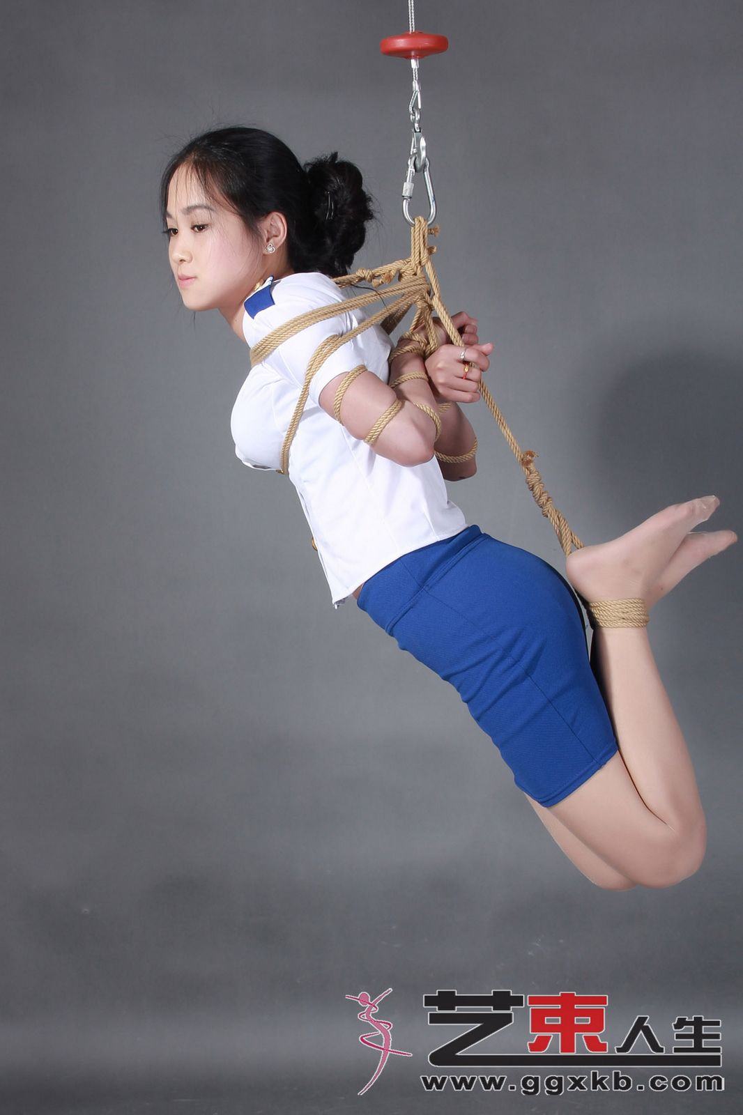 Chinese Art Rope Life 16