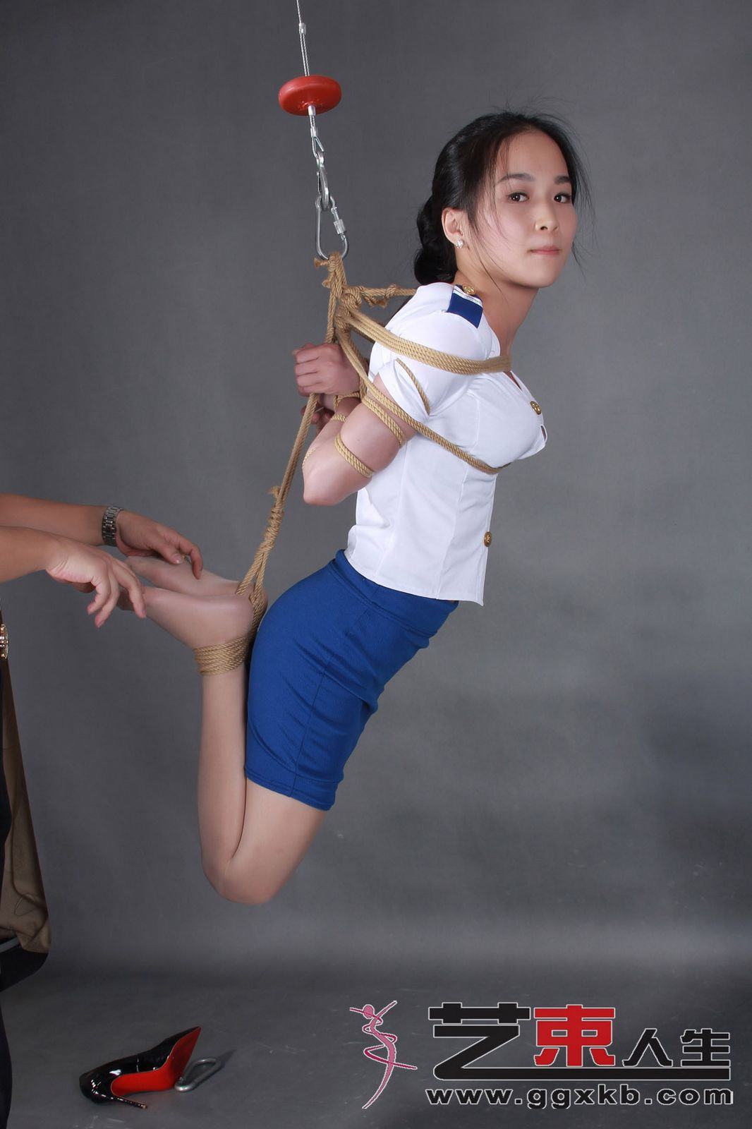 Chinese Art Rope Life 16