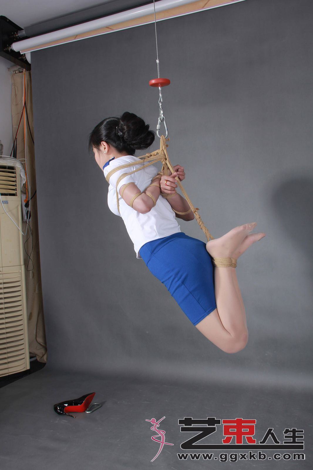 Chinese Art Rope Life 16