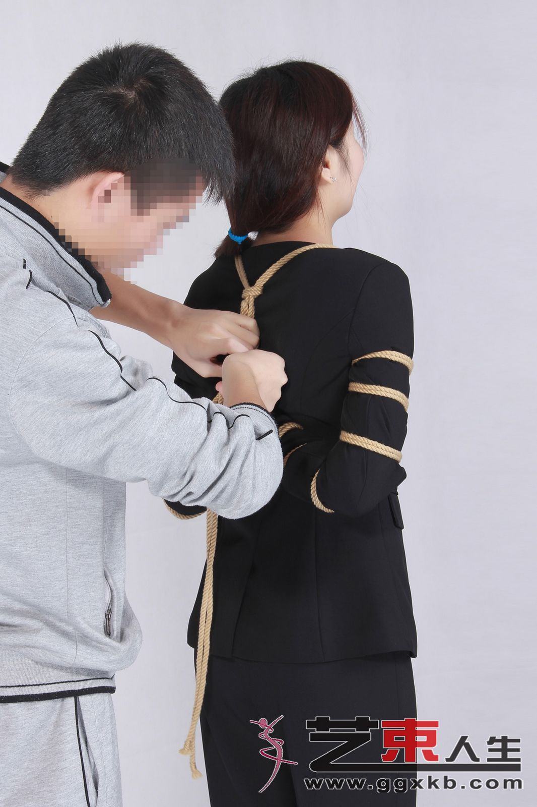 Chinese Art Rope Life 17