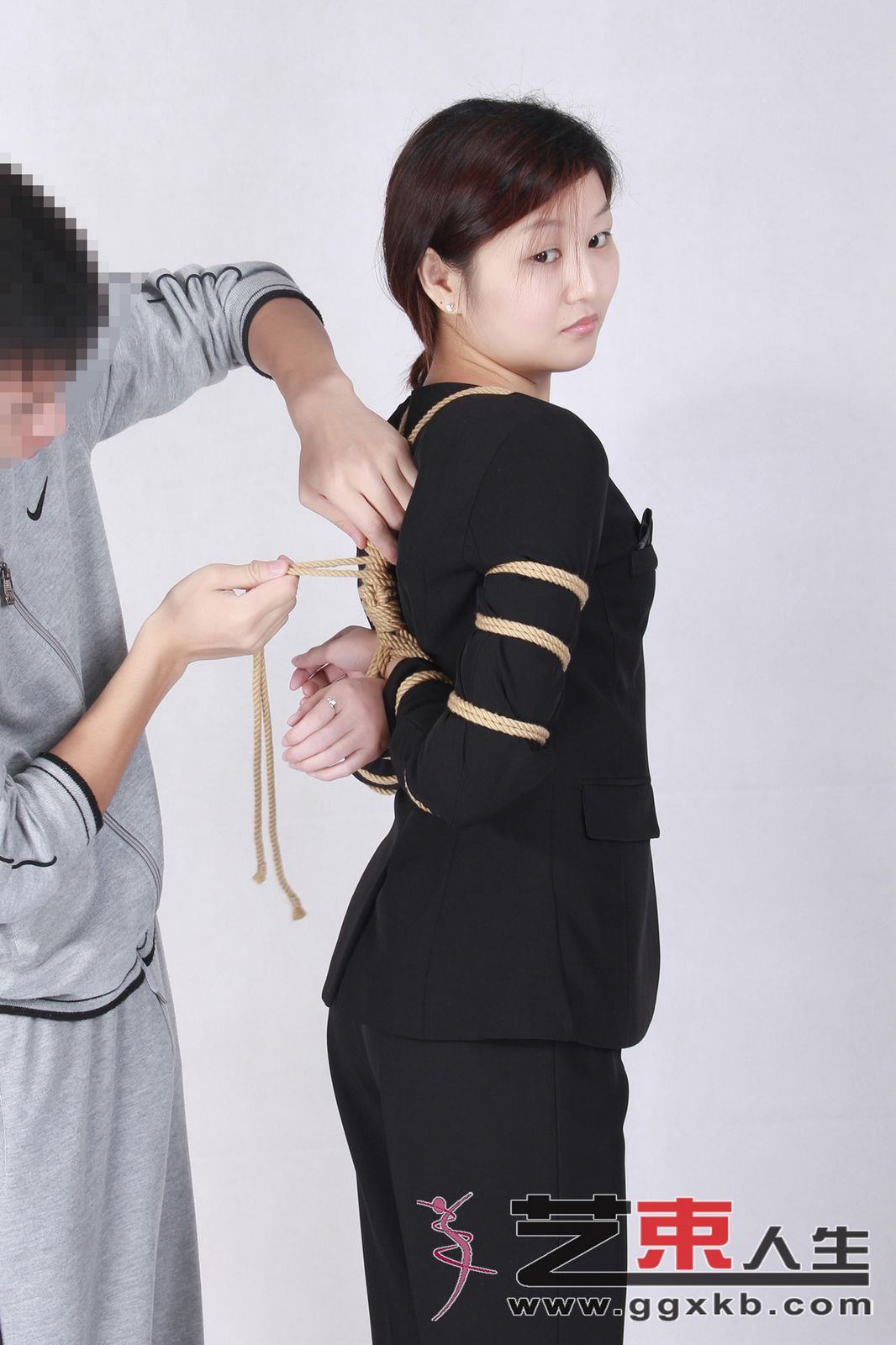 Chinese Art Rope Life 17