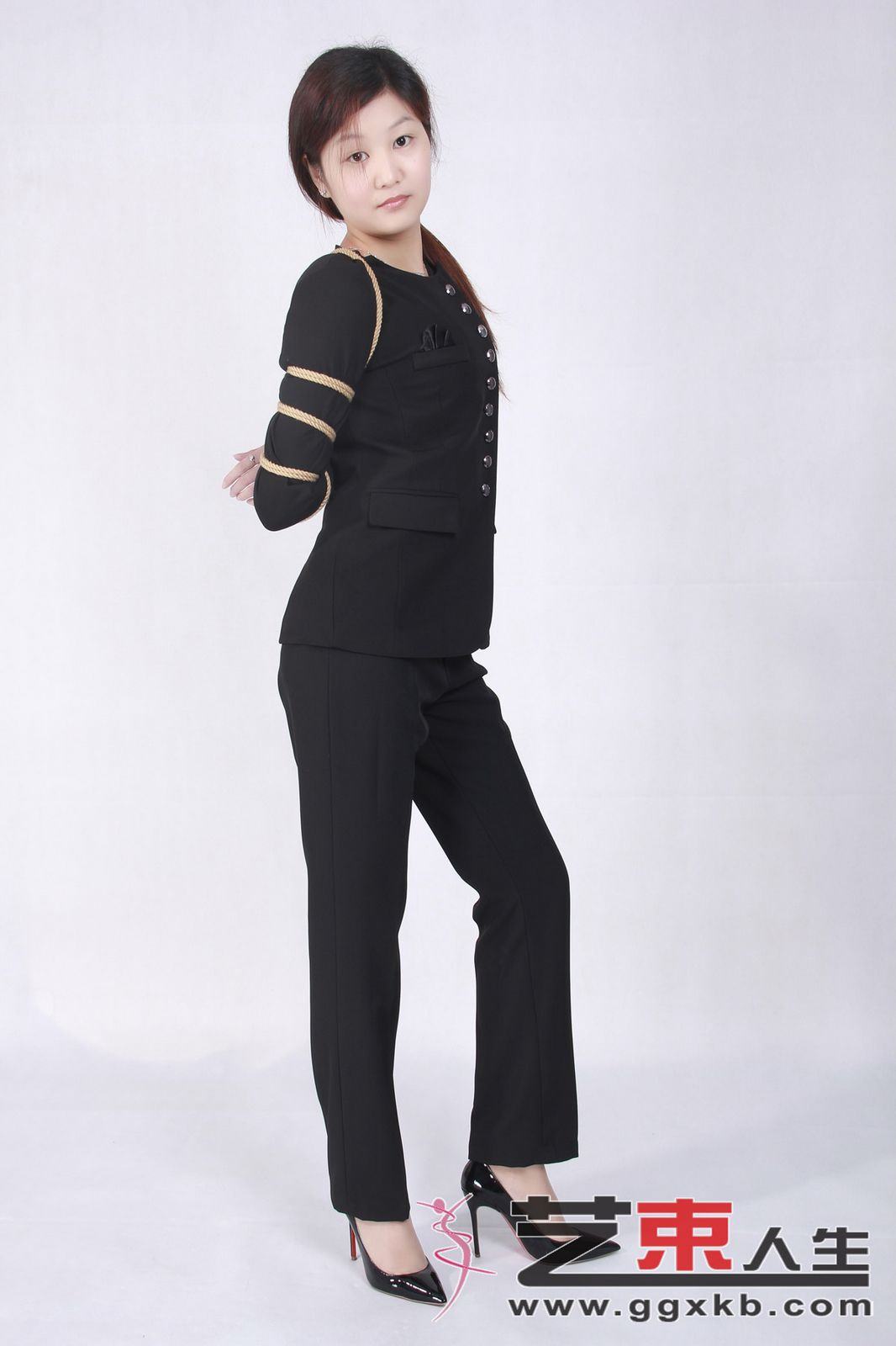 Chinese Art Rope Life 17