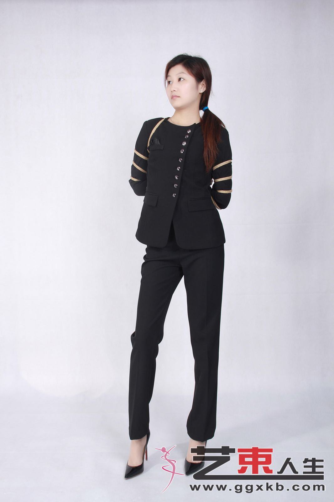 Chinese Art Rope Life 17