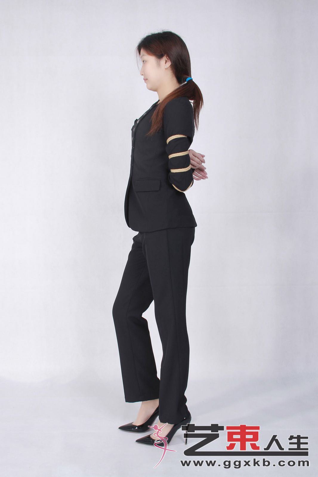 Chinese Art Rope Life 17