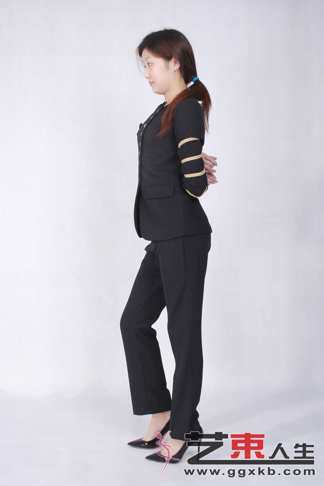 Chinese Art Rope Life 17