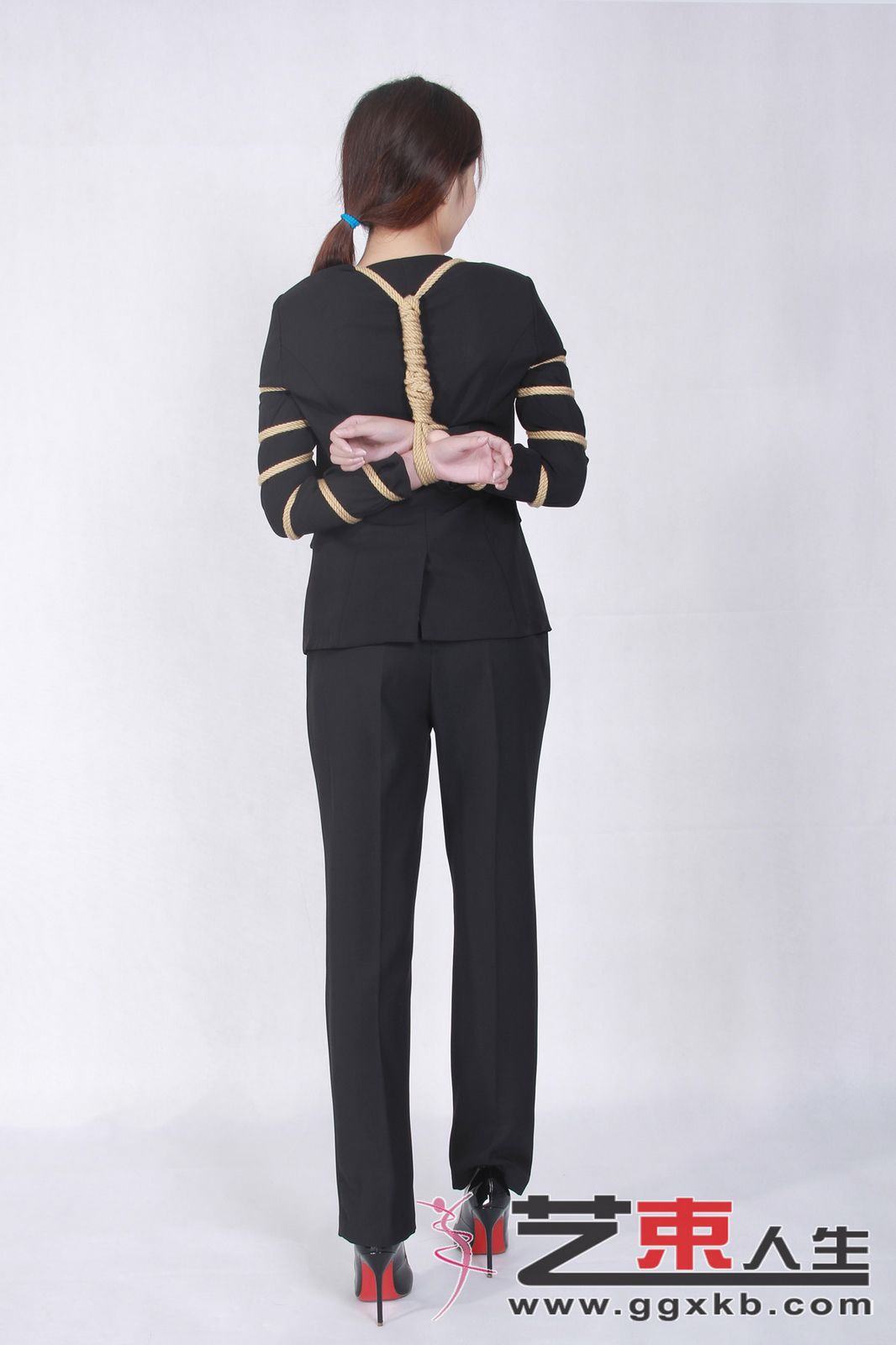 Chinese Art Rope Life 17