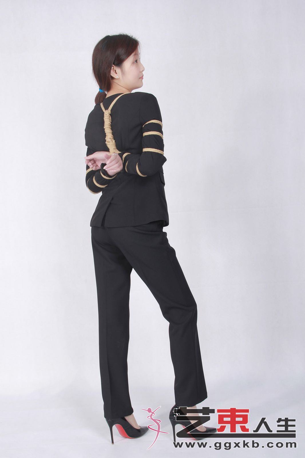 Chinese Art Rope Life 17