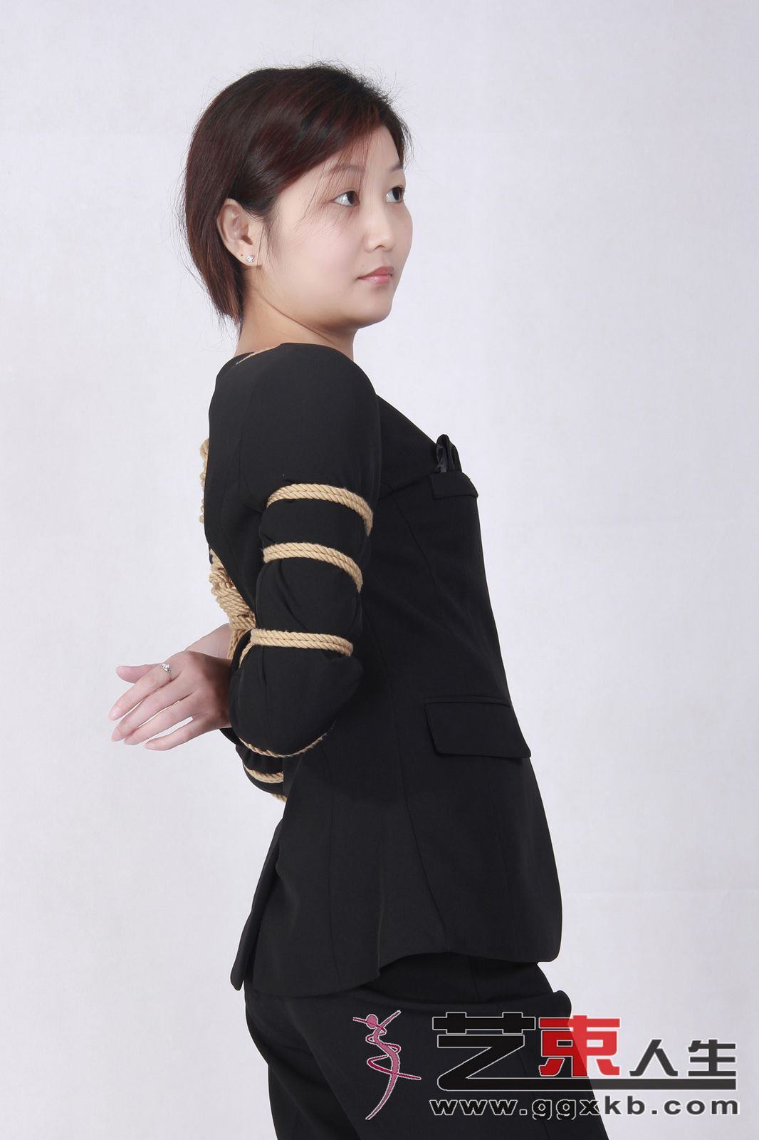 Chinese Art Rope Life 17