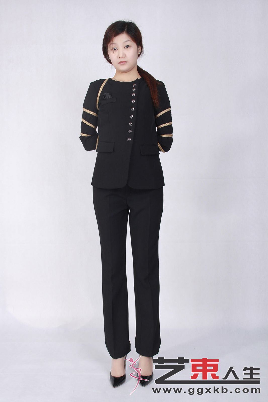 Chinese Art Rope Life 17