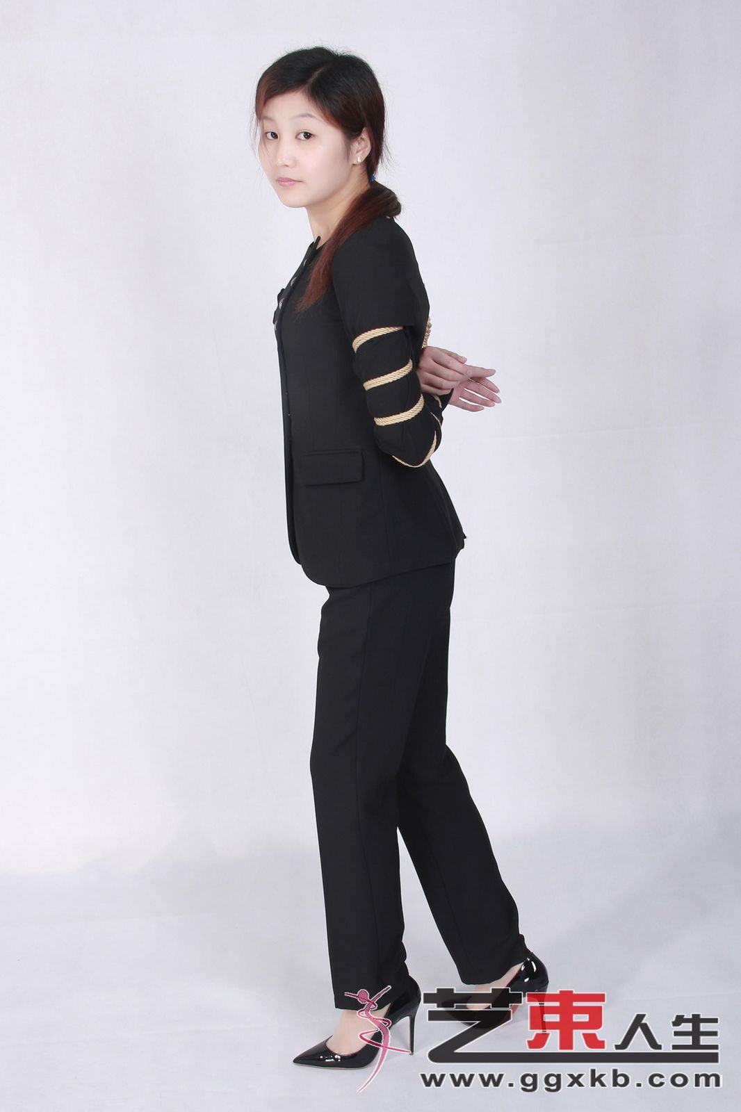 Chinese Art Rope Life 17