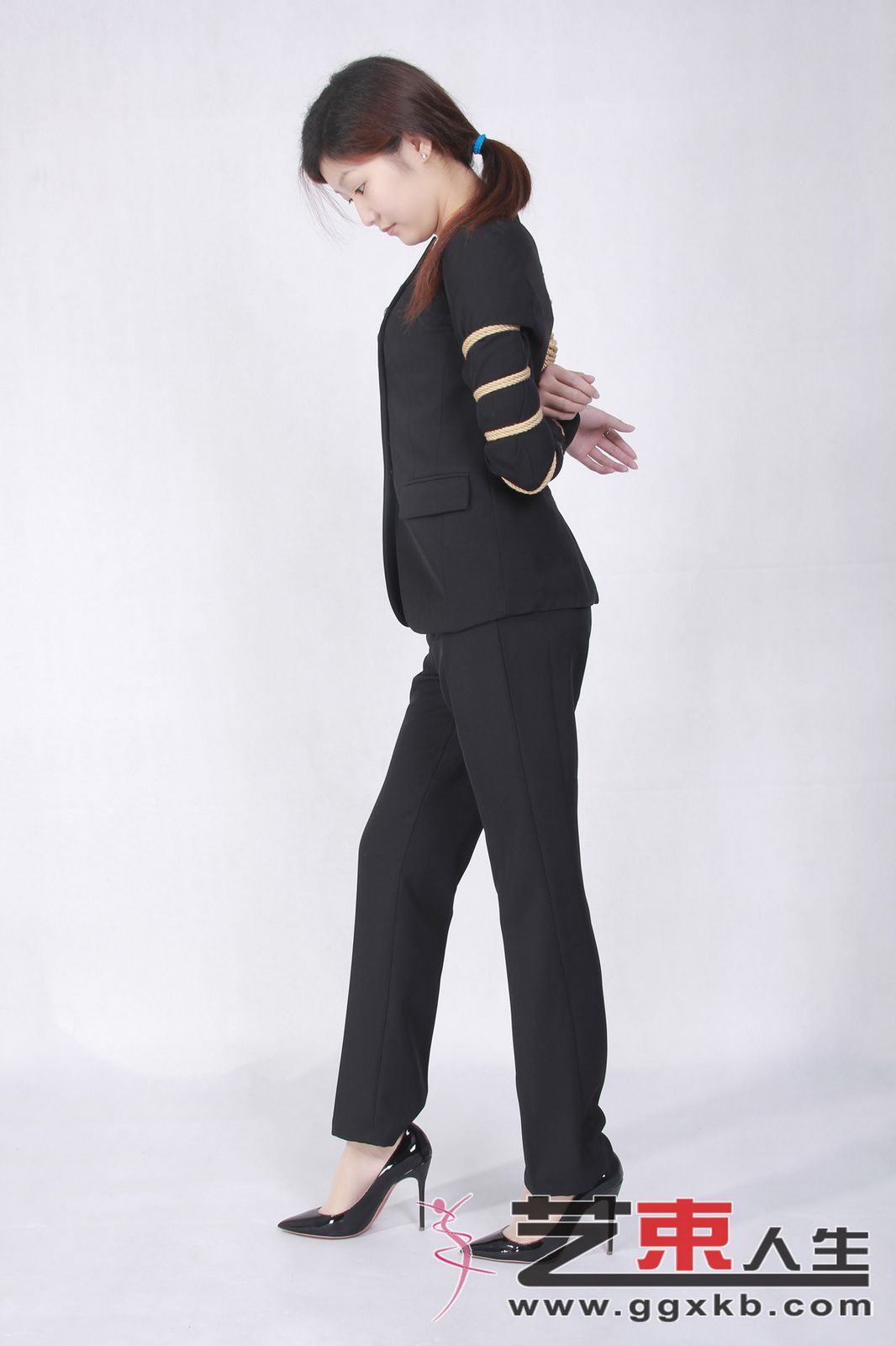 Chinese Art Rope Life 17