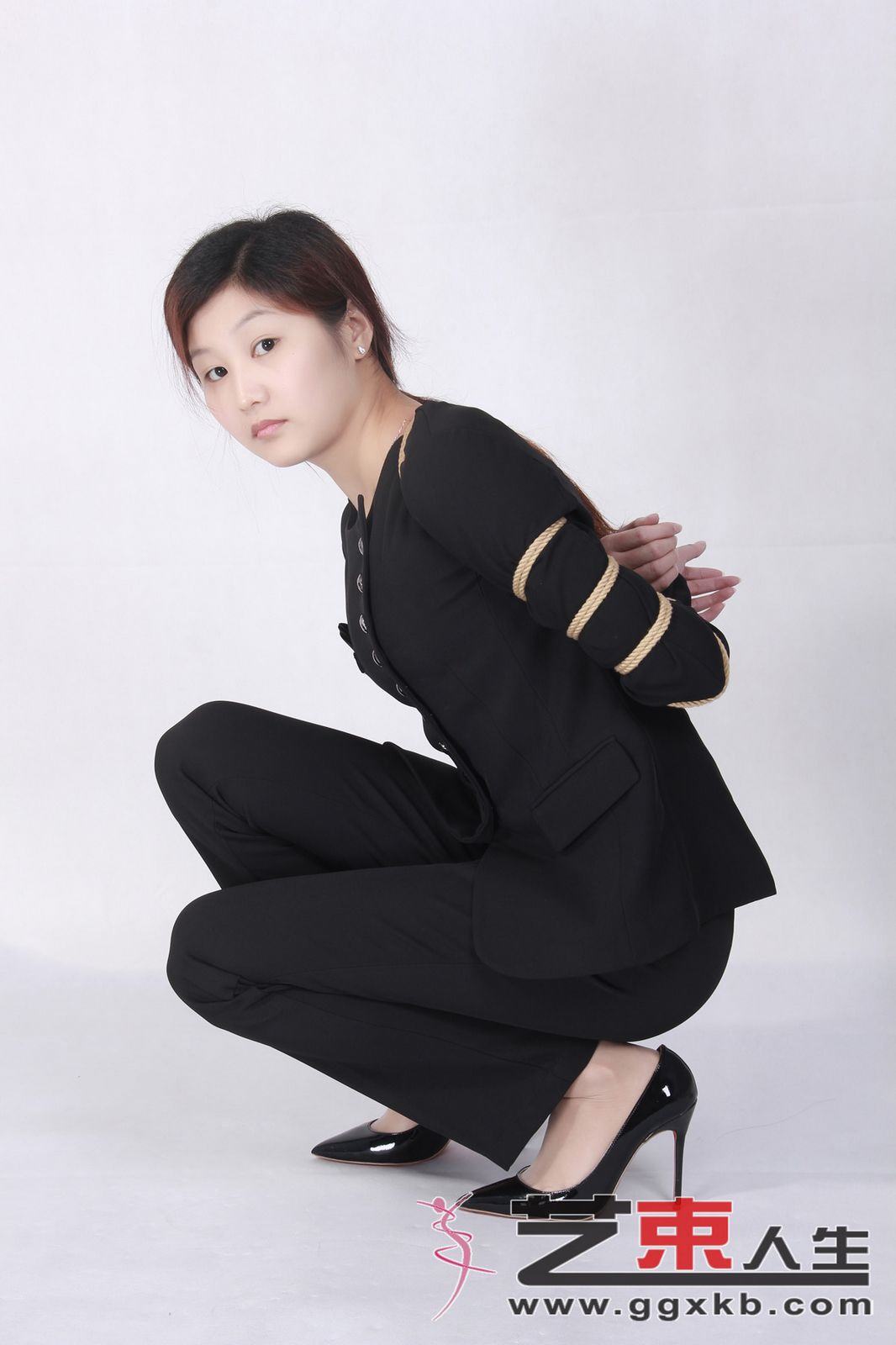 Chinese Art Rope Life 17