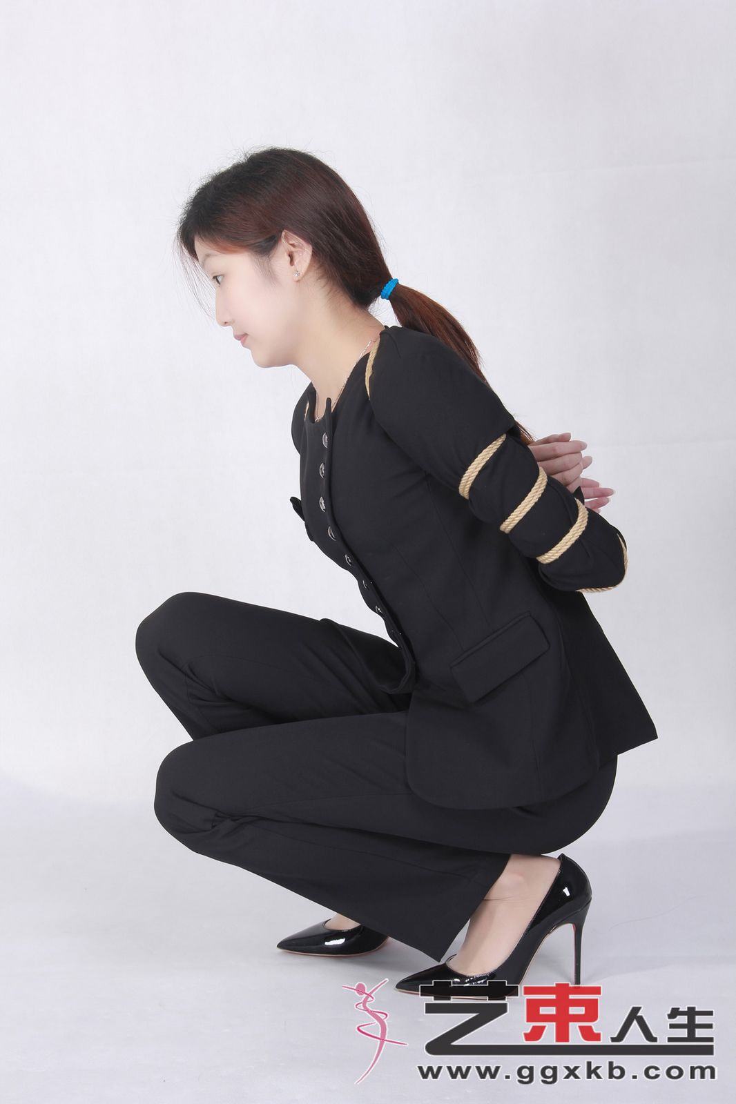 Chinese Art Rope Life 17