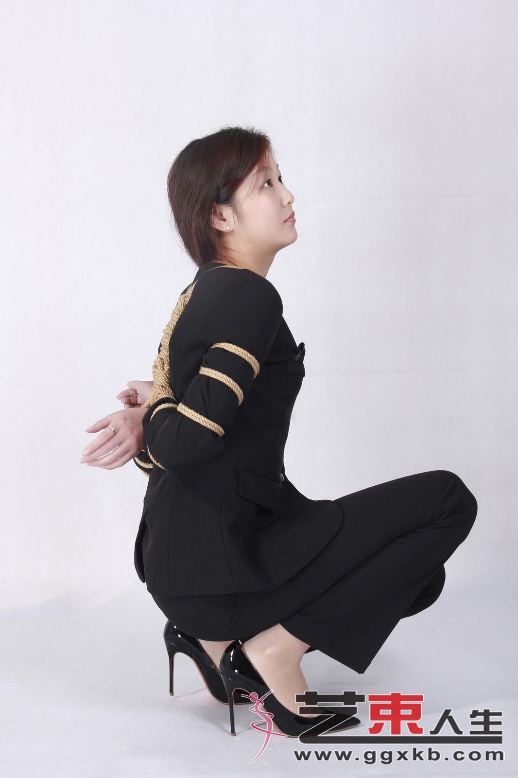 Chinese Art Rope Life 17