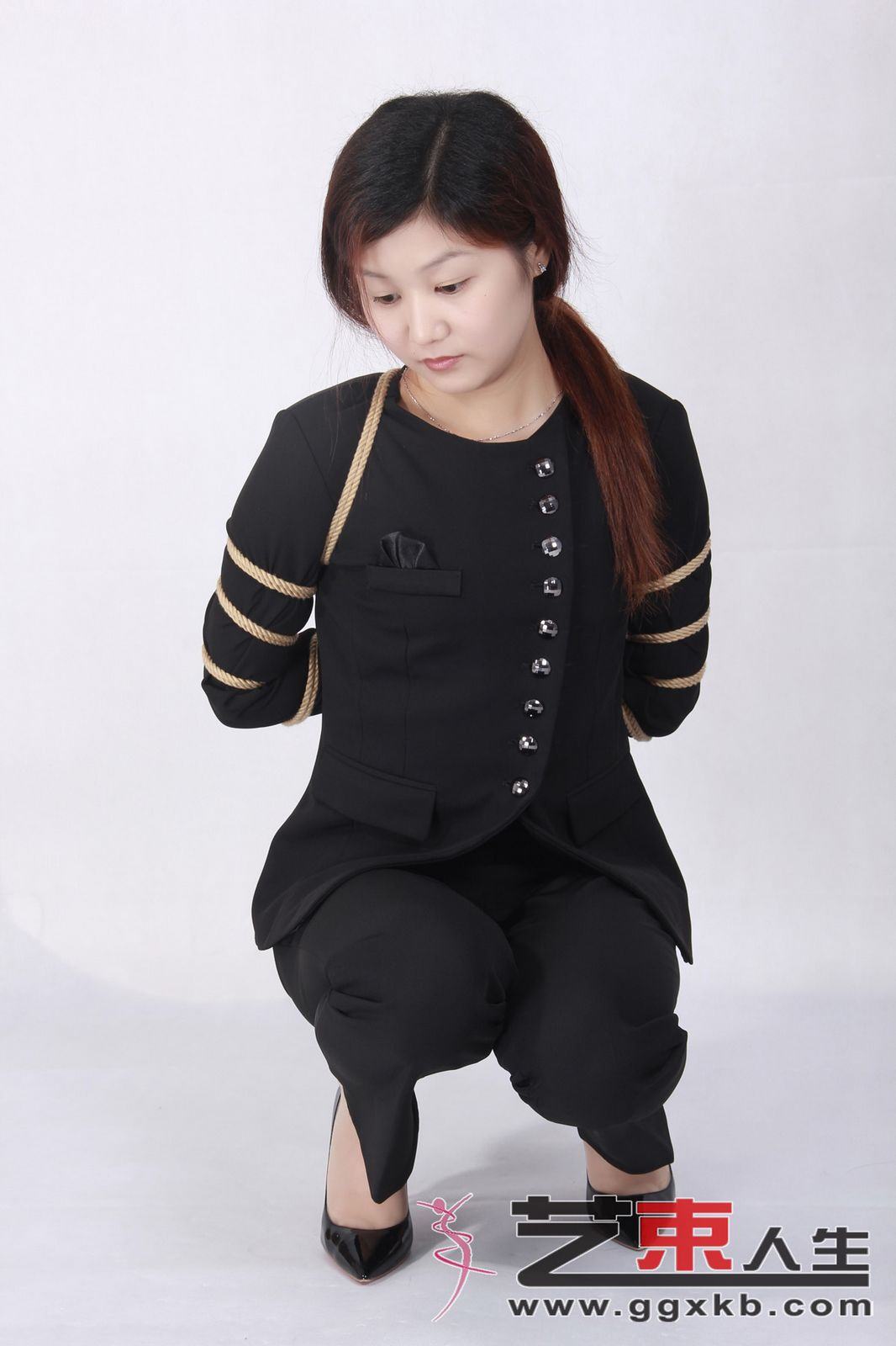 Chinese Art Rope Life 17