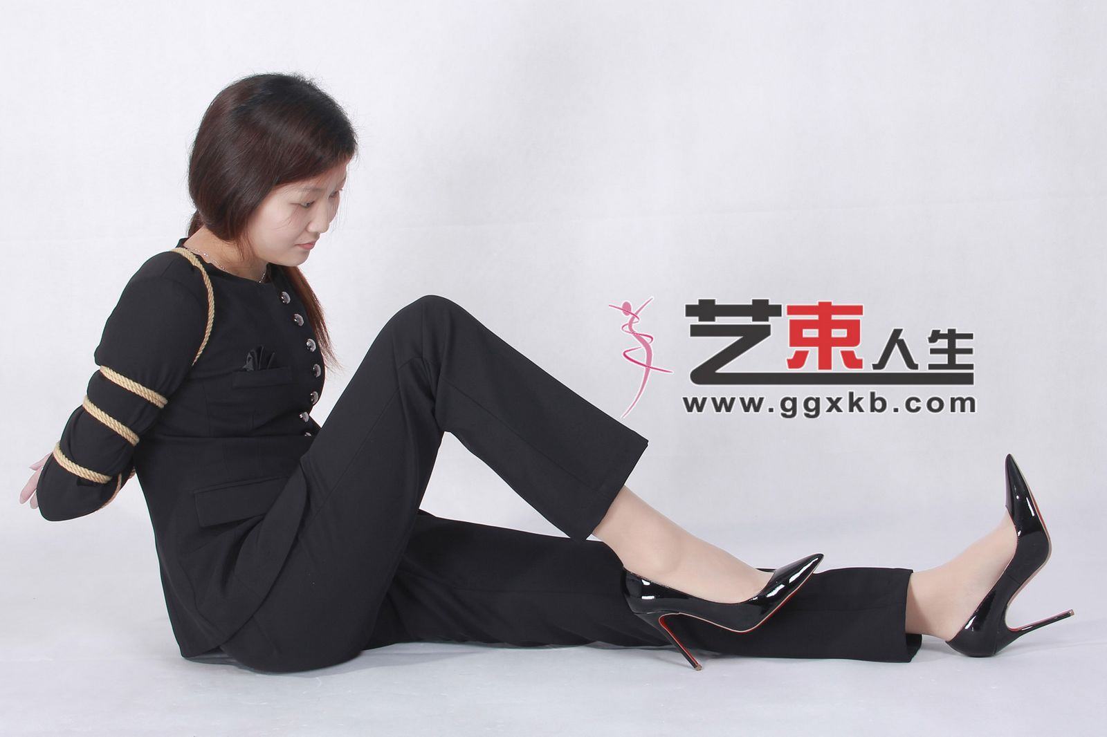 Chinese Art Rope Life 17