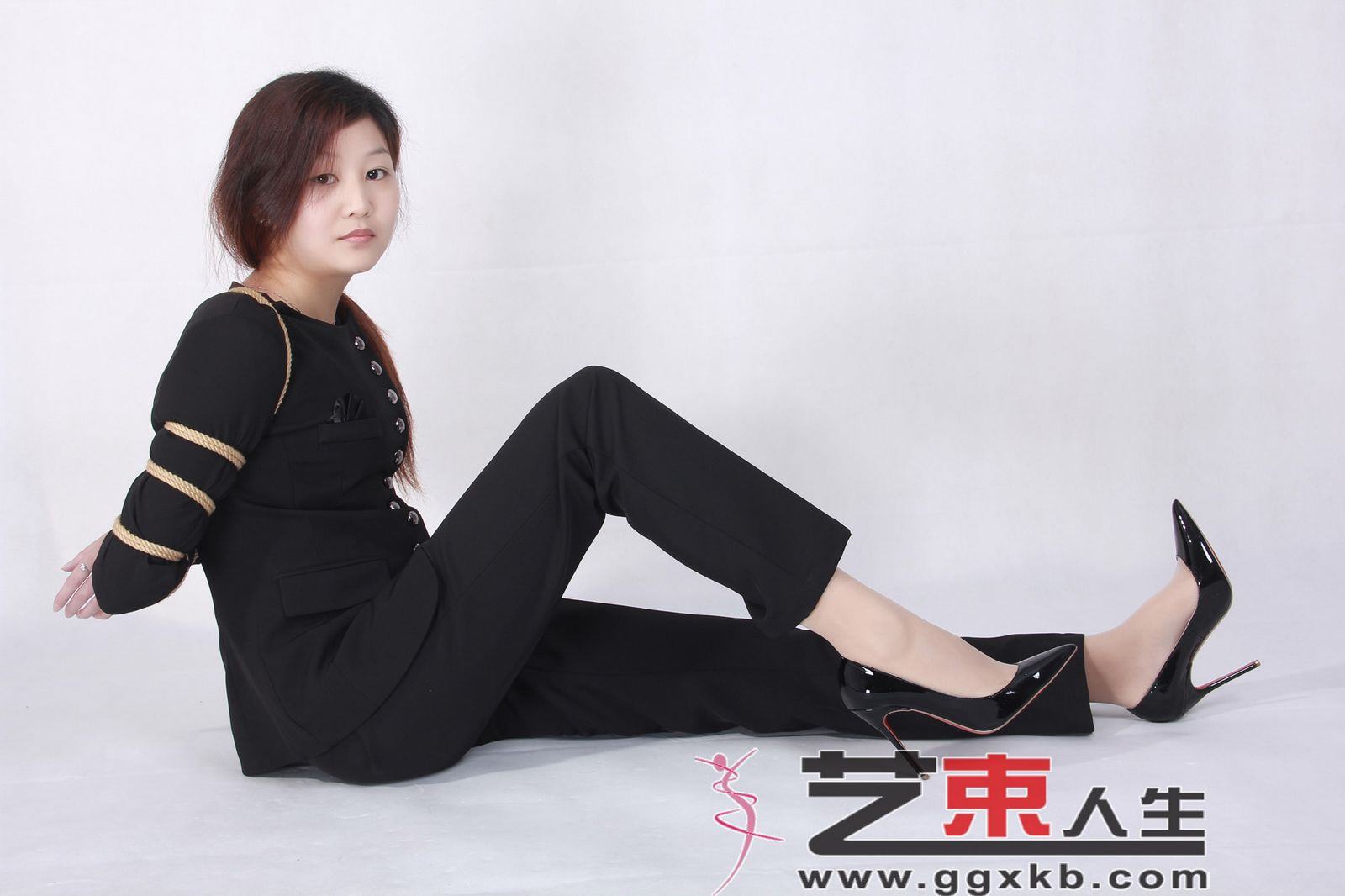 Chinese Art Rope Life 17