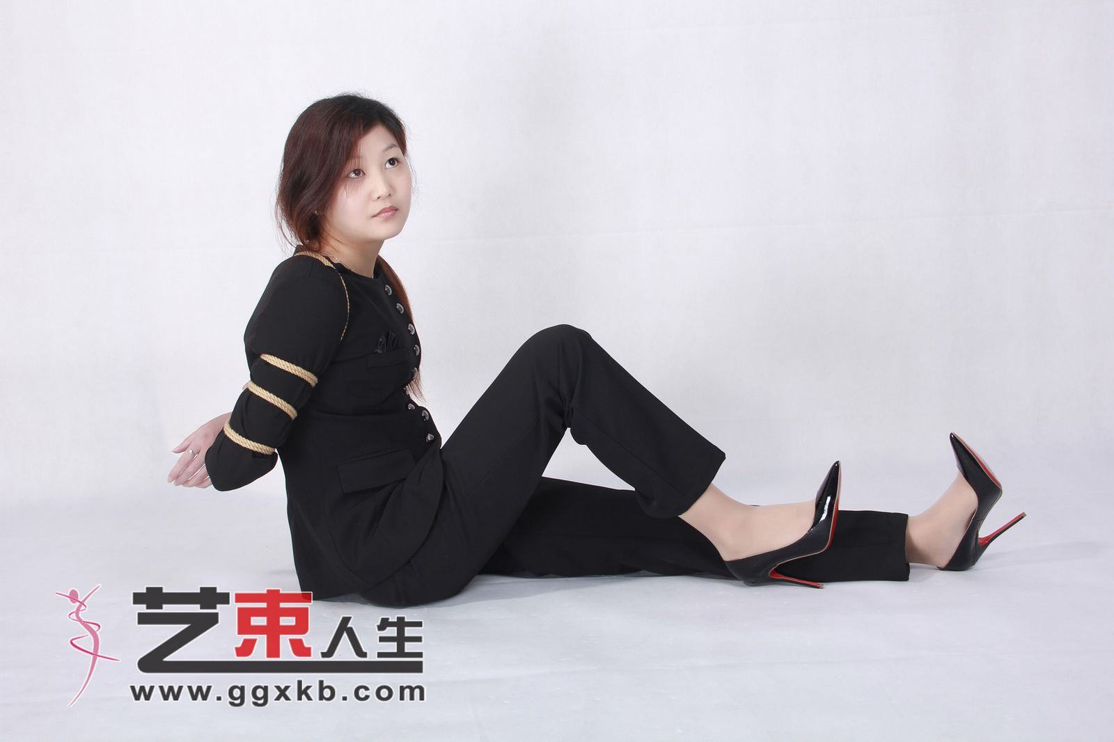 Chinese Art Rope Life 17