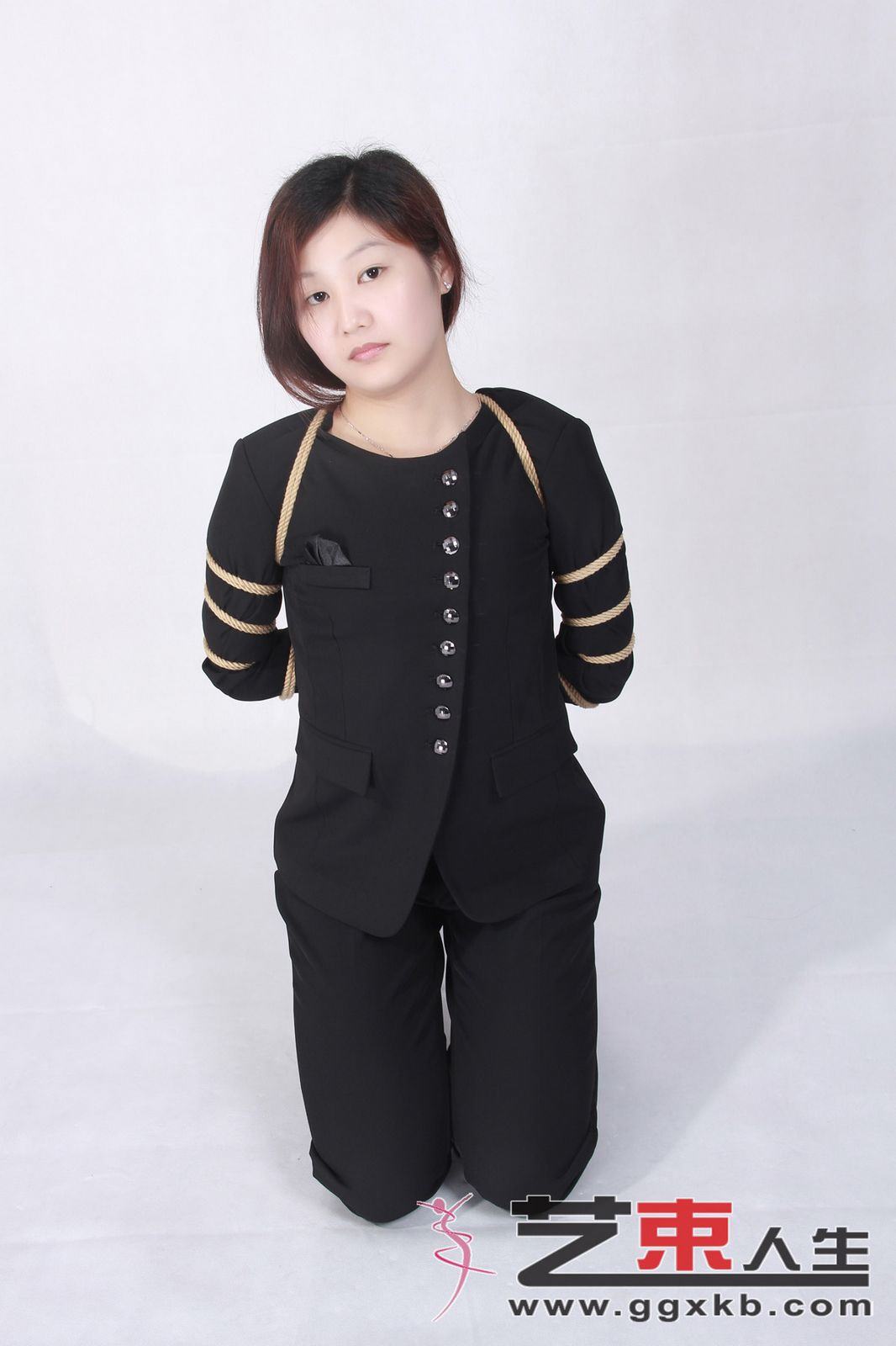 Chinese Art Rope Life 17