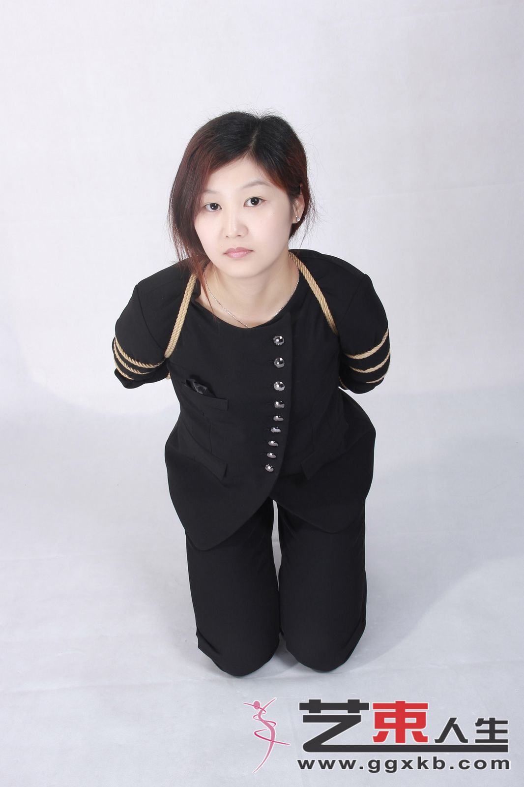 Chinese Art Rope Life 17