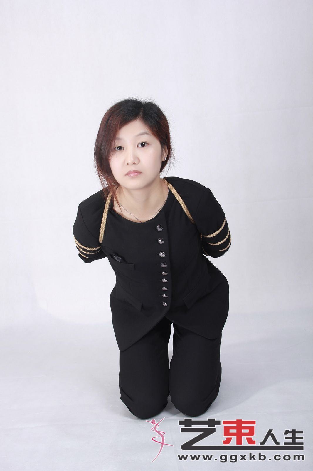 Chinese Art Rope Life 17