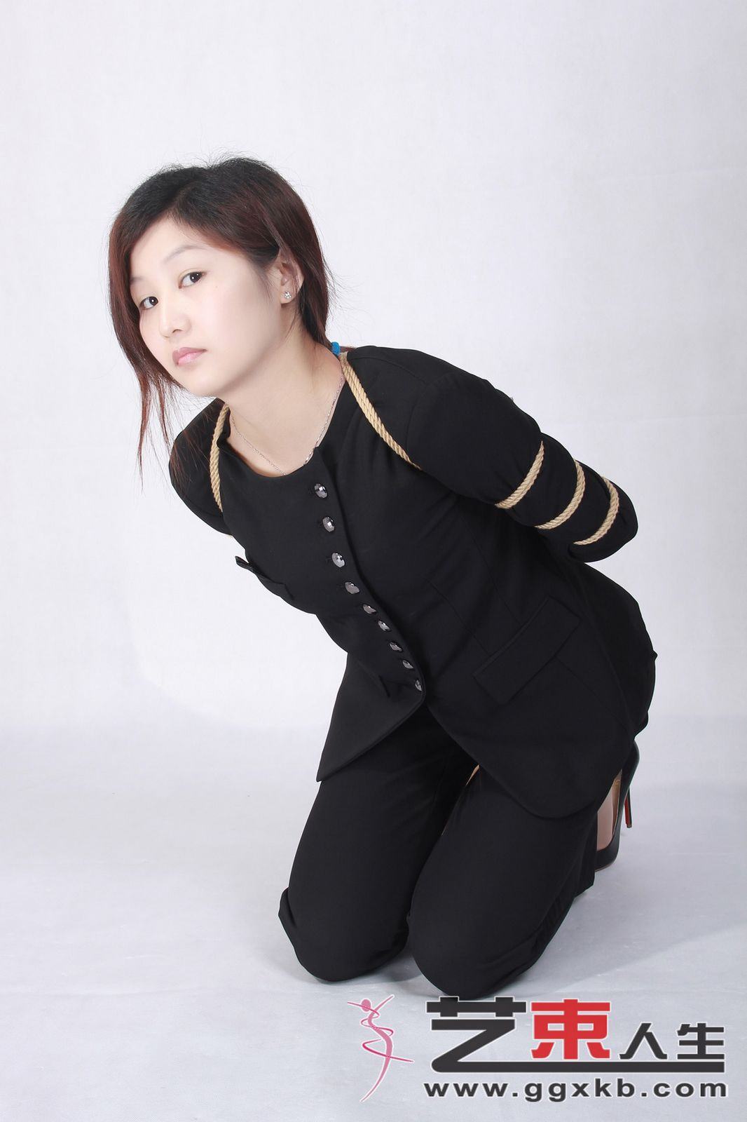 Chinese Art Rope Life 17