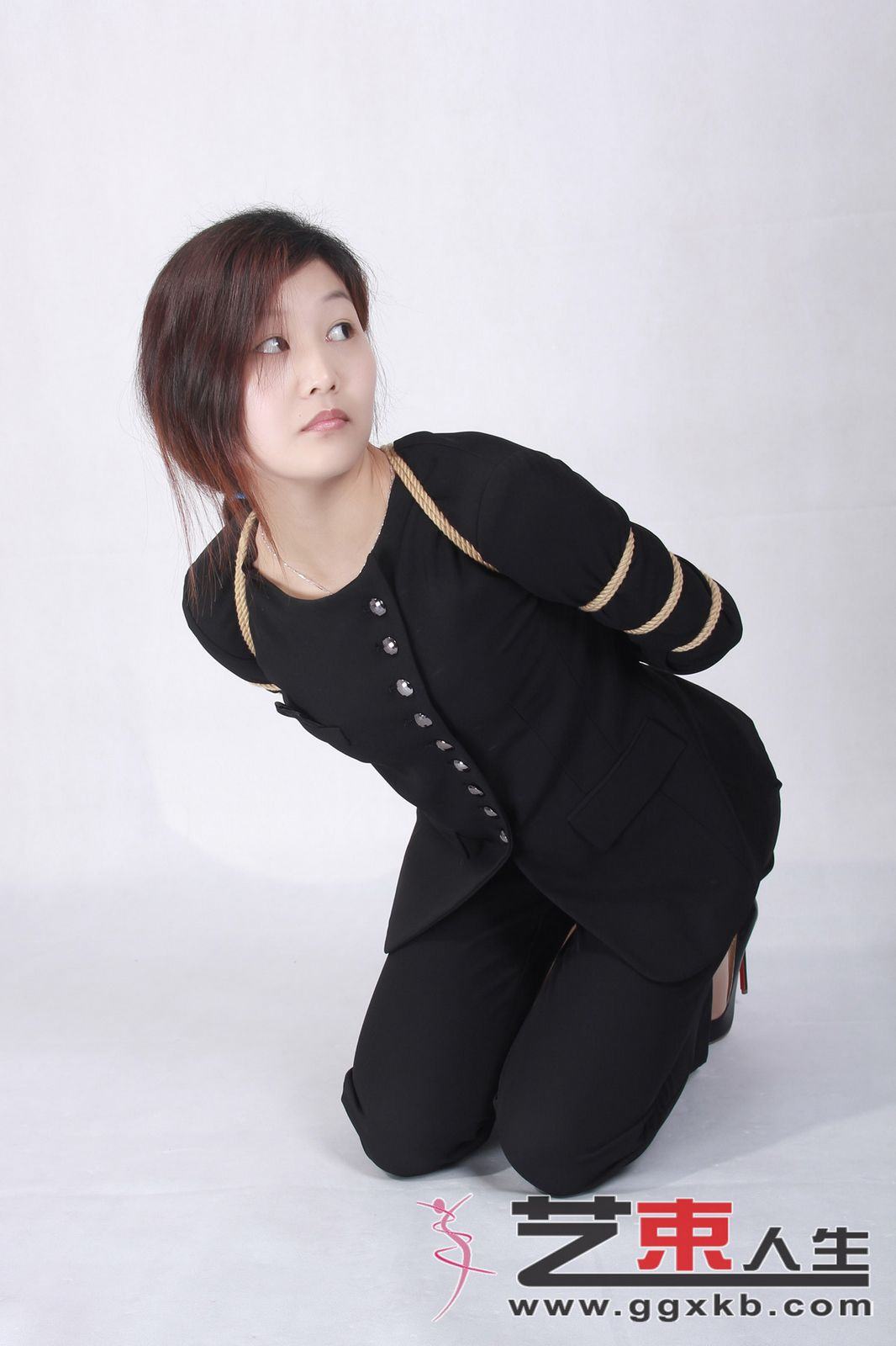 Chinese Art Rope Life 17