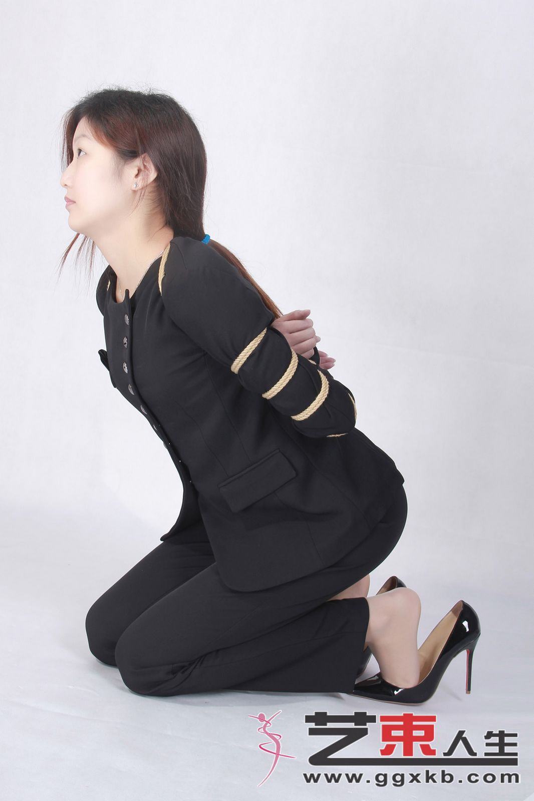 Chinese Art Rope Life 17