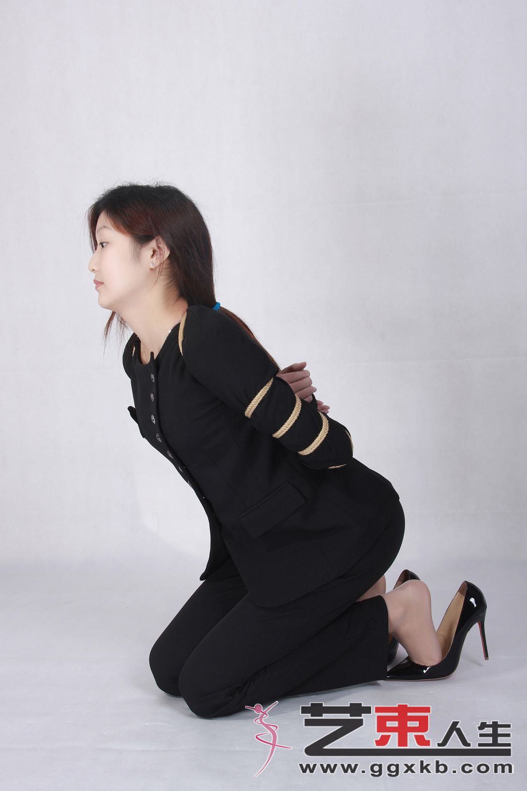 Chinese Art Rope Life 17