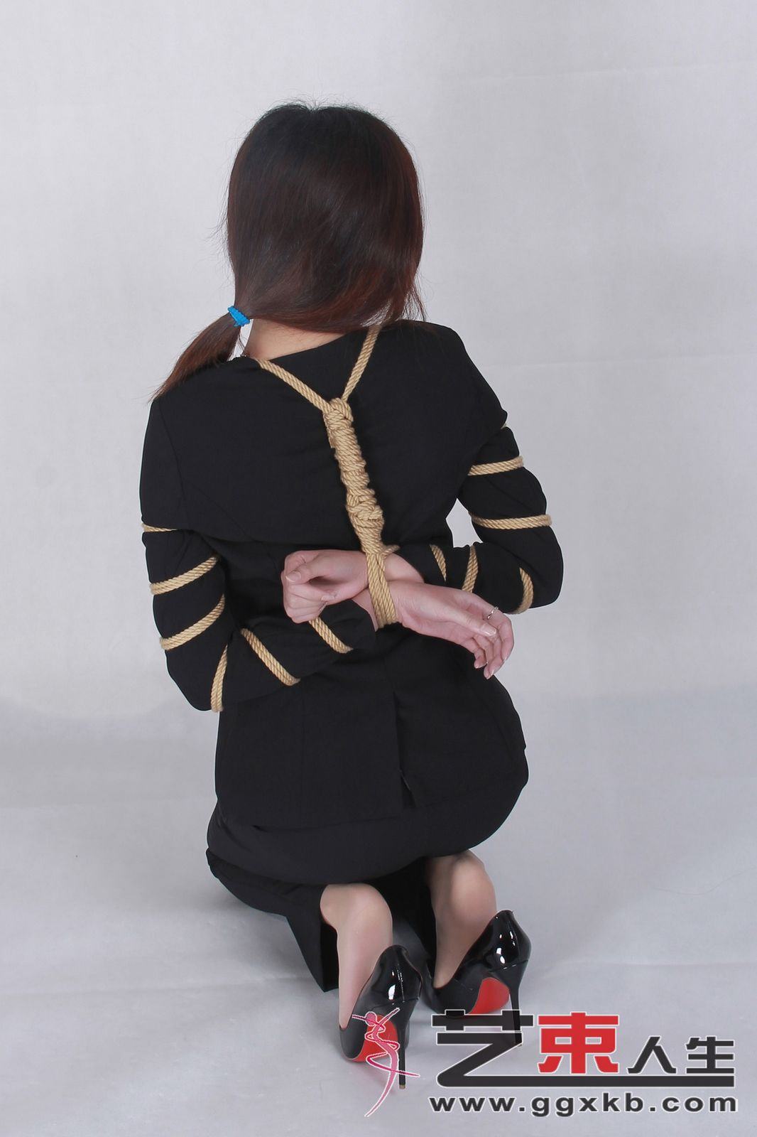 Chinese Art Rope Life 17