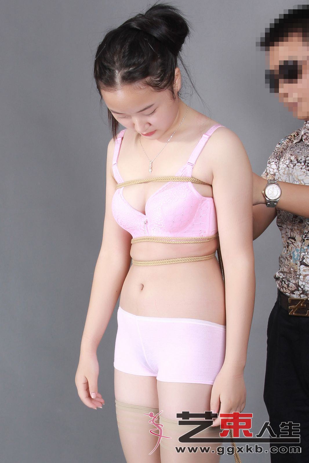 Chinese Art Rope Life 18