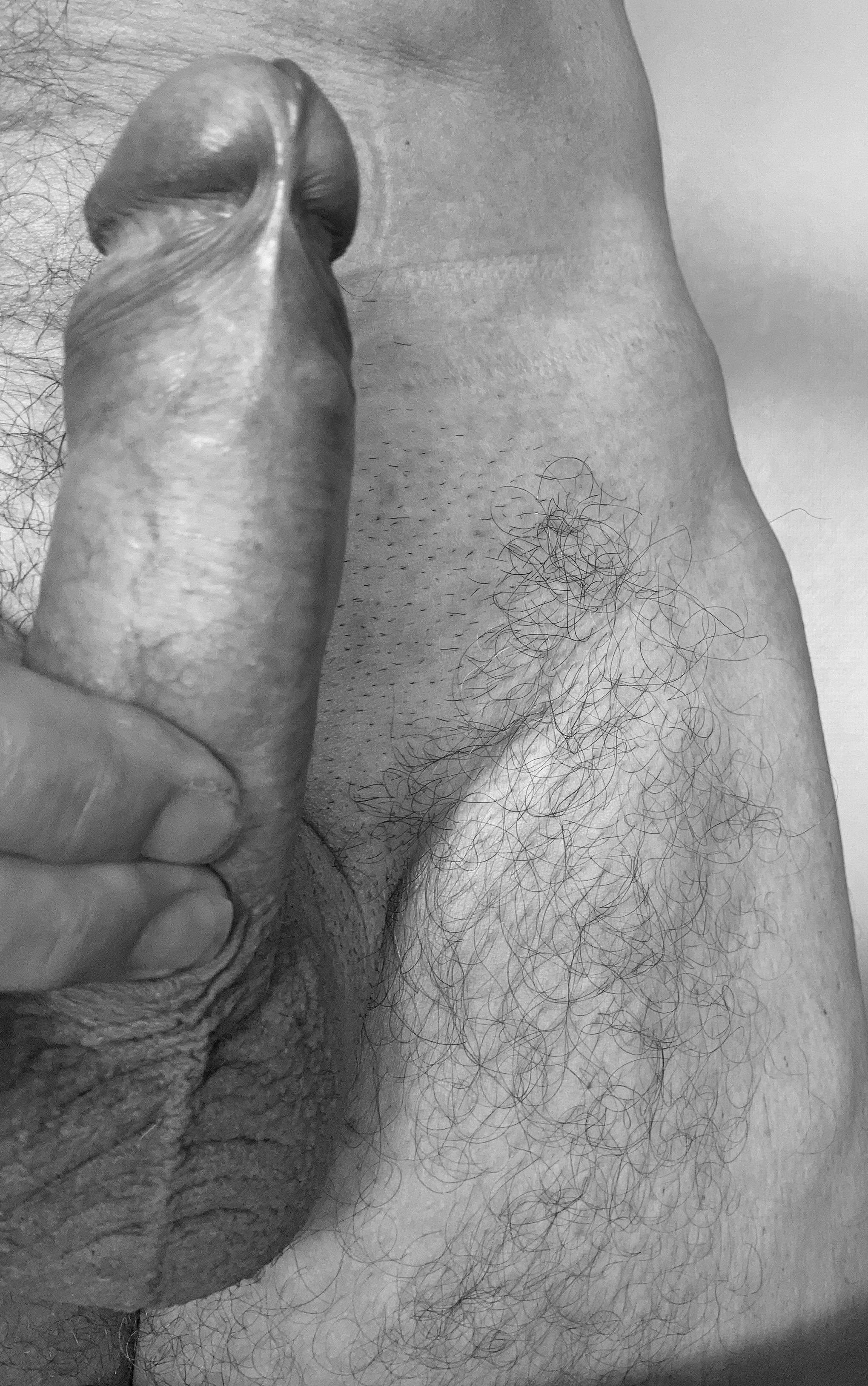 Summery naked black and color renderings that express body f