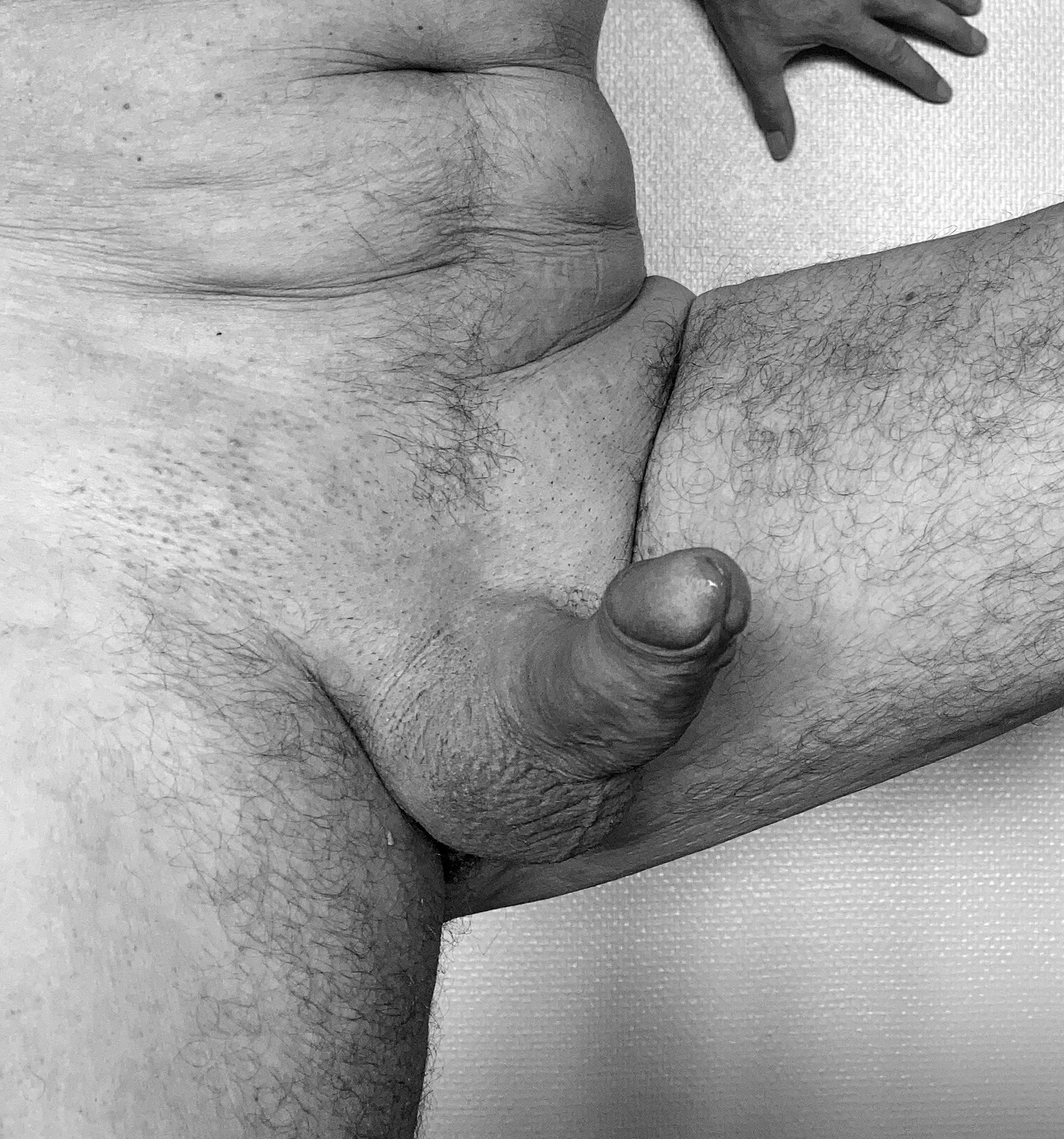 Summery naked black and color renderings that express body f