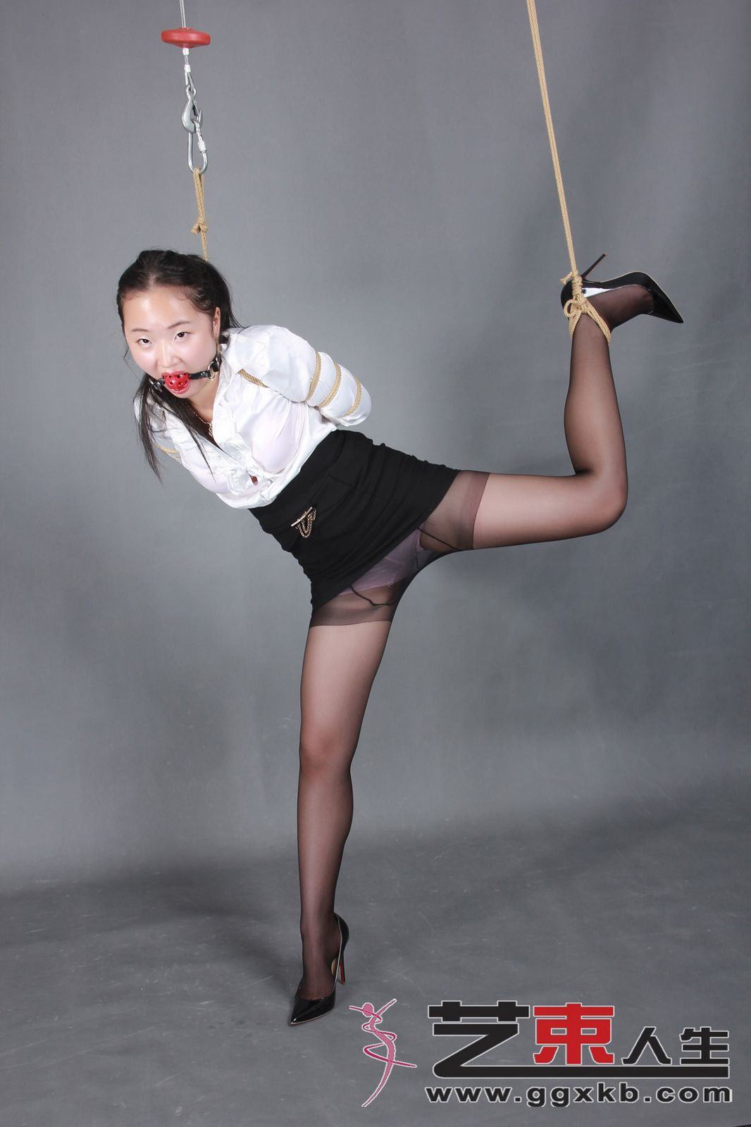 Chinese Art Rope Life 22