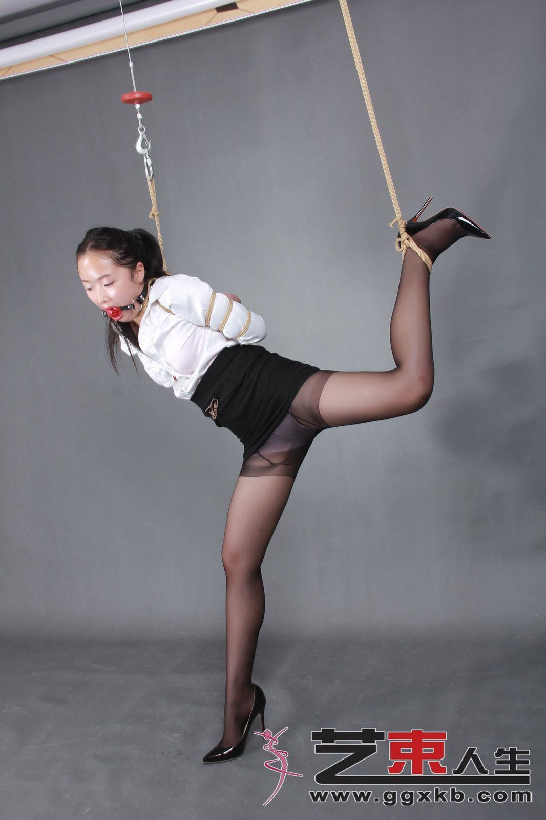 Chinese Art Rope Life 22