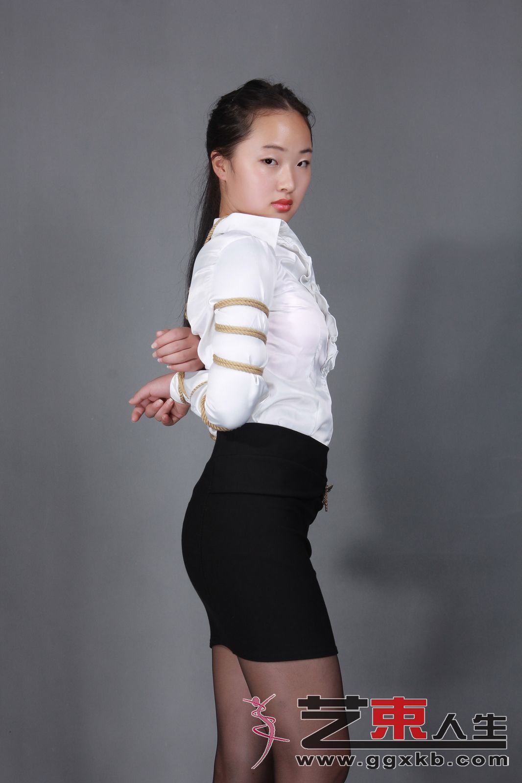 Chinese Art Rope Life 22